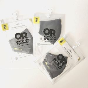 Outdoor Research Kids Face Mask Set of 3